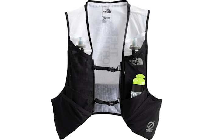 northface flight race day